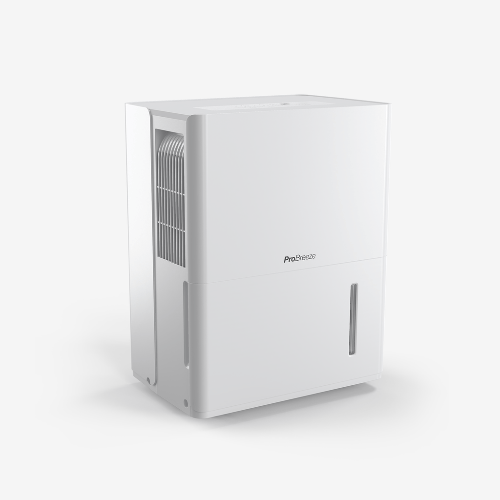 30L Dehumidifier with Smart App Control