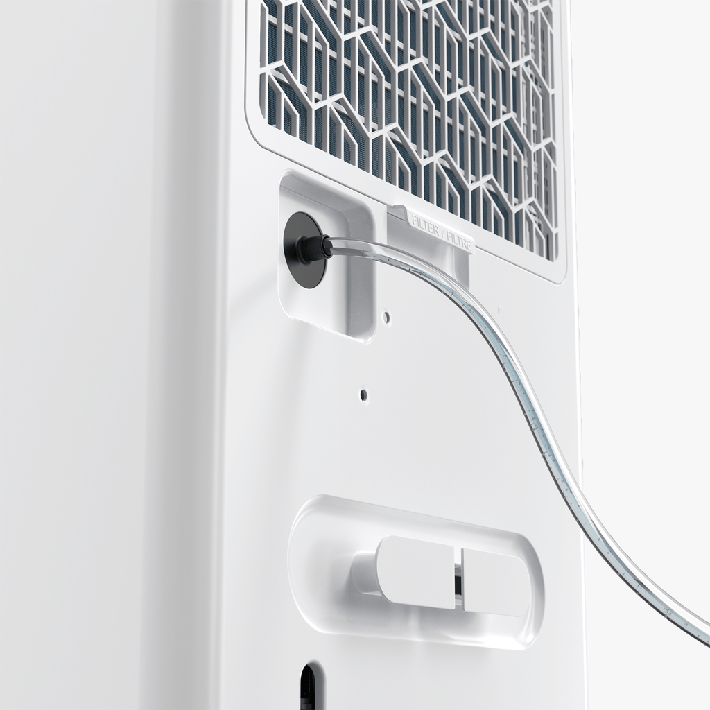Refurbished - 30L Dehumidifier with Smart App Control