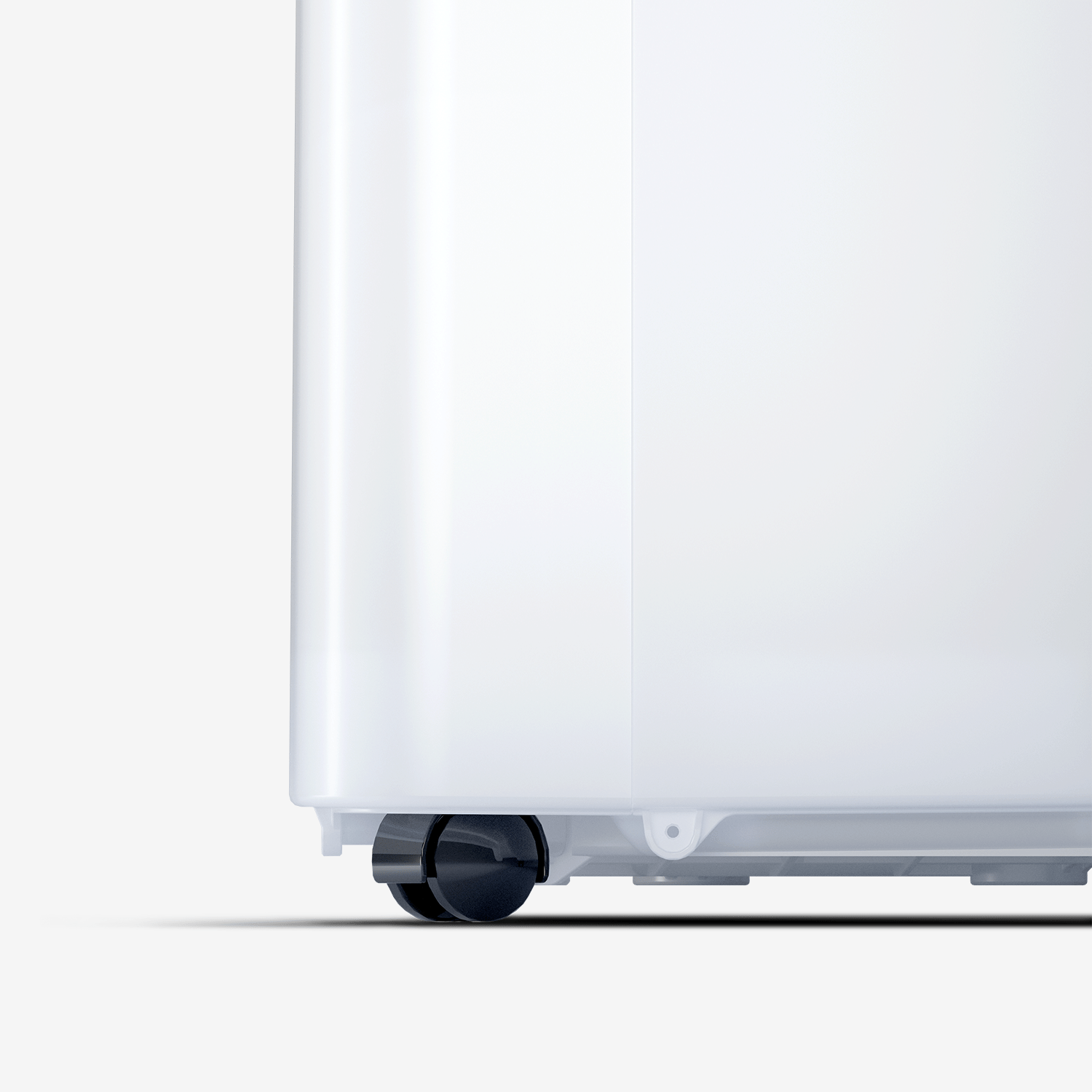 Refurbished - 12,000 BTU 3-in-1 Portable Air Conditioner with Dehumidification Function - Smart Wifi App
