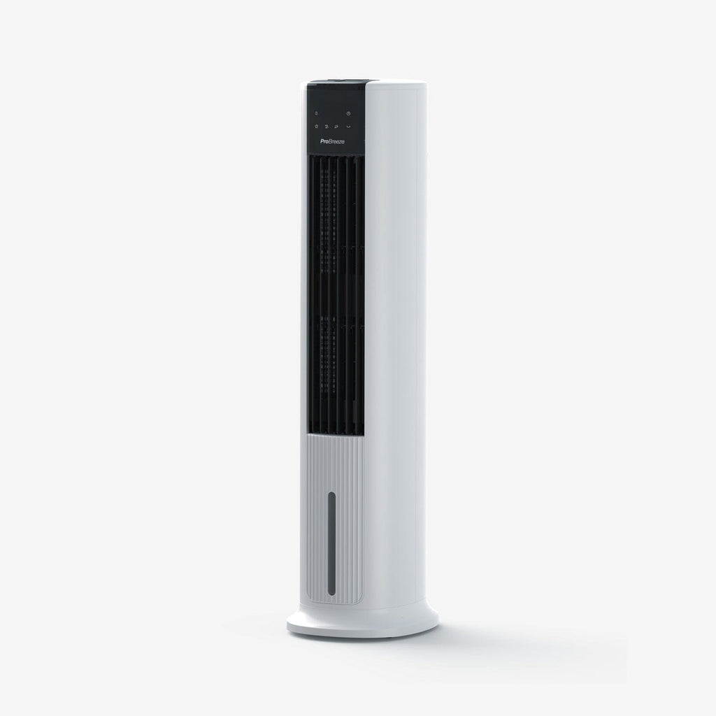 OmniAir 7L Evaporative Air Cooler & Portable Tower Fan With Humidification Modes