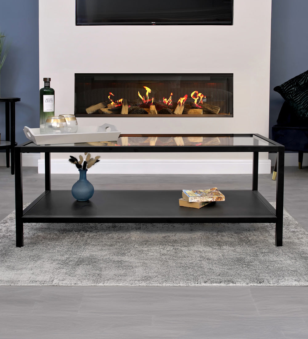 Evonic Ambiance 125 E Built-In Electric Fire - image 3