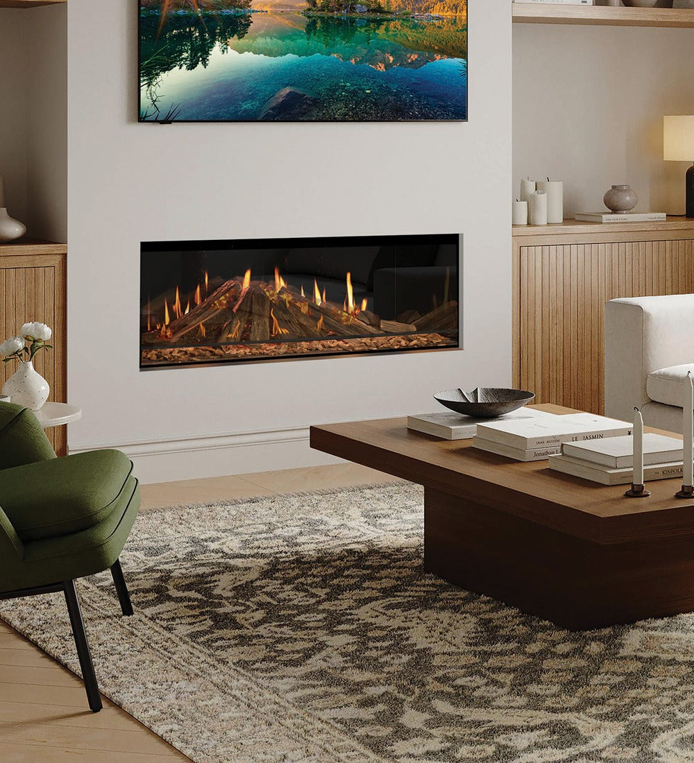 Evonic Ambiance 125 E Built-In Electric Fire