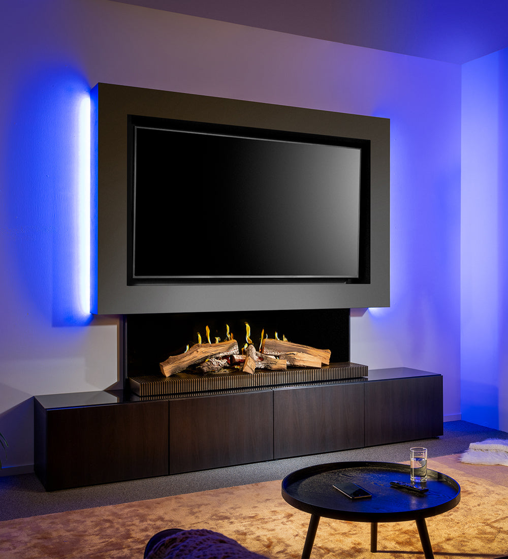 Kalfire E-65 Media Wall Electric Fire - image 3